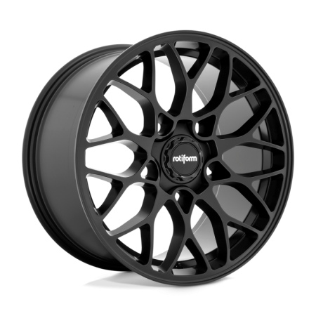 Rotiform R190 Wheel 20×9 5×120 20 Offset – Matte Black