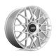 Rotiform R167 BLQ-C Wheel 19×8.5 5×112/5×120 35 Offset – Silver