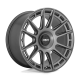 Rotiform R158 OZR Wheel 18×8.5 5×112 45 Offset – Matte Anthracite
