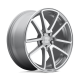 Rotiform R120 SPF Wheel 19×8.5 5×120 35 Offset – Gloss Silver Machined