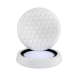 Chemical Guys Hex-Logic Self-Centered Light-Medium Polishing Pad – White – 4in – Single