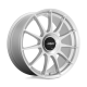 Rotiform R170 DTM Wheel 20×8.5 Blank 35 Offset – Silver