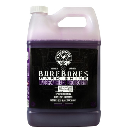 Chemical Guys Bare Bones Undercarriage Spray – 1 Gallon