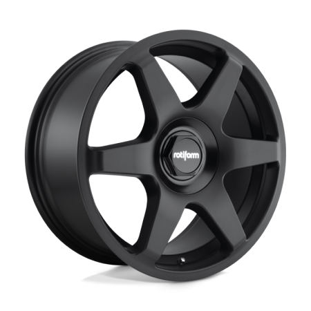 Rotiform R113 SIX Wheel 18×8.5 5×100/5×112 45 Offset – Matte Black