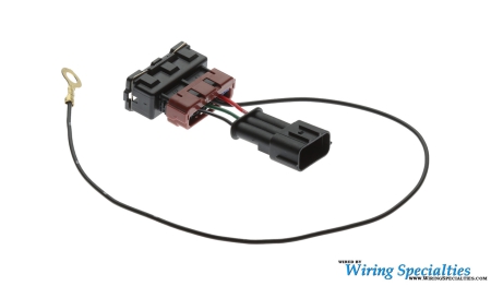 Wiring Specialties Z32 MAFS QuickChange Adapter – RB25 Series 2 / NEO 3-Pin