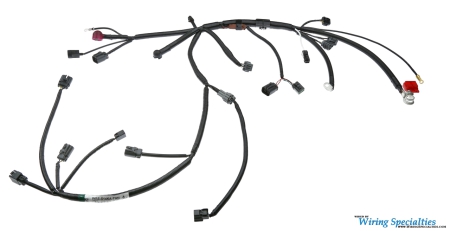 Wiring Specialties S14 KA24DE Transmission Harness – OEM SERIES