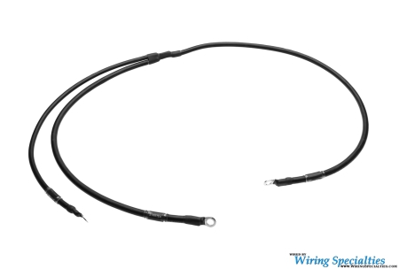 Wiring Specialties RAYCHEM Mil-Spec Charge Cable for BMW E30/E36 Engine Swap (all except 1JZ/2JZ)