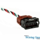 Wiring Specialties VG30 Coil Connector