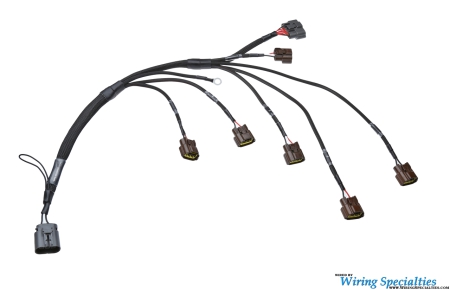 Wiring Specialties R32/R33 RB26DETT Coil Pack Harness – Factory / OEM Series