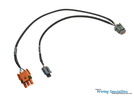 Wiring Specialties Haltech MAP & IAT – PRO Plug and Play Sub-Harness