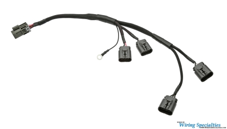 Wiring Specialties CA18DET Coil Pack Harness – All