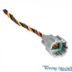 Wiring Specialties GENERIC NISSAN 6-PIN CONNECTOR – Female