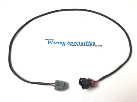 Wiring Specialties S13 KA24E (SOHC) OEM MAF Connector – PRO Plug n Play Sub-Harness