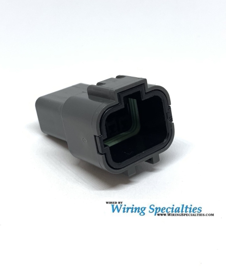 Wiring Specialties S13 Fusebox Interface Connector MALE