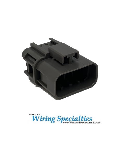 Wiring Specialties S13 240sx Power Interface Connector MALE