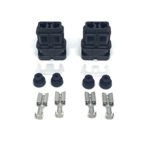 Wiring Specialties LS1 Fan Connector Pair (Harness Side)