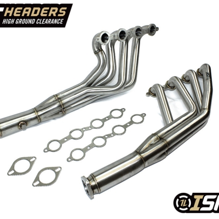 ISR HGC 1 3/4″ LS Swap Header | Nissan 350Z