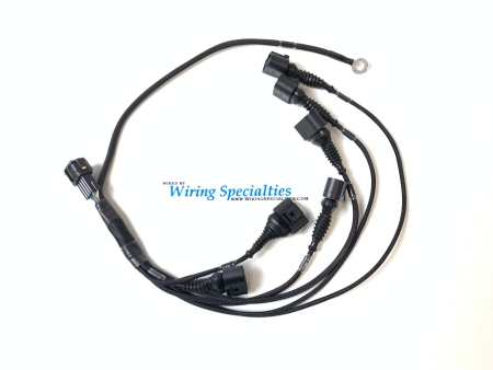 Wiring Specialties Audi R8 VAG Smart Coil Conversion Harness for RB20DET – WS PRO