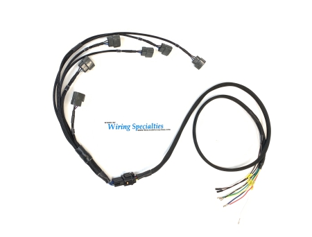 Wiring Specialties R35 Coil Kit for 1JZGTE / 2JZGTE VVTi – PnP harness