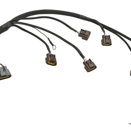 Wiring Specialties RB25DET Series 1 Coil Pack Harness