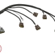 Wiring Specialties RB25DET Series 1 Coil Pack Harness