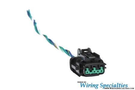 Wiring Specialties RB25 NEO O2 Sensor (Oxygen) Connector