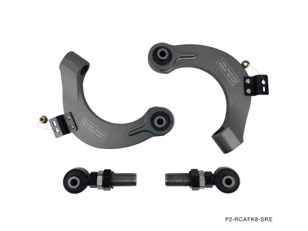 P2M HONDA CIVIC FK8 2017-21 REAR CAMBER ARMS (STREET VERSION)