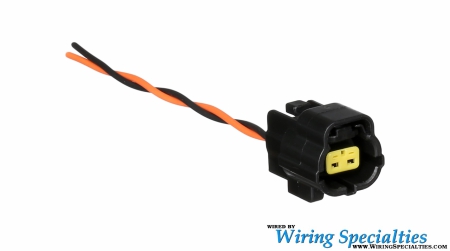 Wiring Specialties Power FC Connector