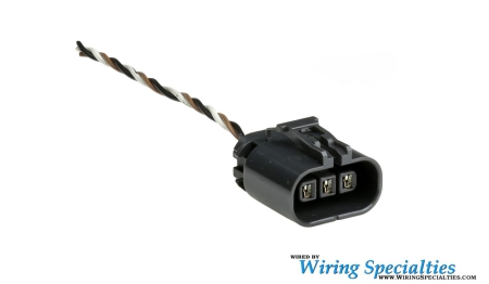 Wiring Specialties RB25 O2 Sensor (Oxygen) Connector