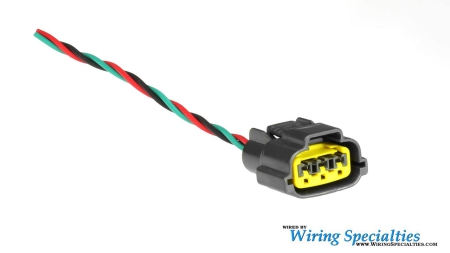 Wiring Specialties RB20 TPS #2 Connector