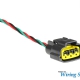 Wiring Specialties RB20/25 Injector resistor Sub-Harness for RB26 Injectors