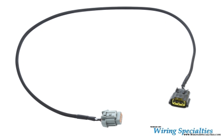 Wiring Specialties RB25DET S2 / NEO OEM 3-Pin MAF – PRO Plug n Play Sub-Harness