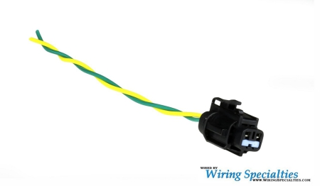 Wiring Specialties R33 RB26 Coil power interface connector – Coil Harness side