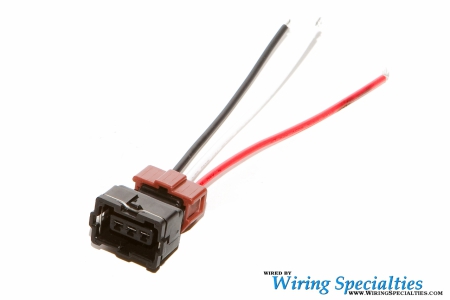 Wiring Specialties S13 KA24DE TPS Switch (Throttle Position) Connector