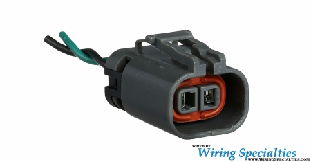 Wiring Specialties S14 KA24 Power Steering Connector