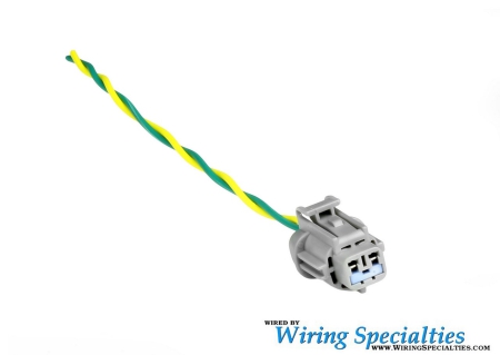 Wiring Specialties S14 SR20 Knock Sensor Connector (Harness Side)