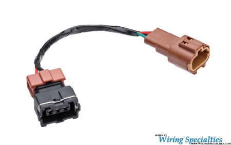 Wiring Specialties S13 KA24E SOHC MAFS Modular Connector – OEM SERIES