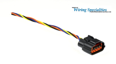 Wiring Specialties SR20 Cam Position Sensor Connector