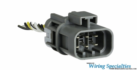 Wiring Specialties SR20 Coil Interface Connector – Sensor Side