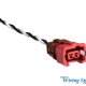 Wiring Specialties RB20 Idle Air Solenoid Connector (Gen 1 Early Style)