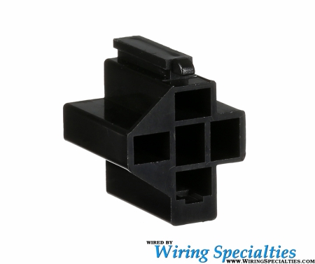 Wiring Specialties Standard 5-Terminal Relay Connector