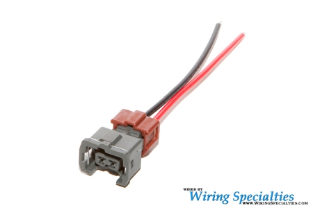 Wiring Specialties VG30 Injector Connector (Early Style)