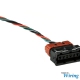 Wiring Specialties Z32 VG30DE(TT) DENSO Style Injector Sub-Harness