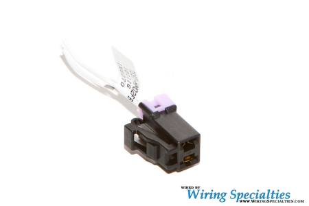 Wiring Specialties VG30 Oil Pressure Sending Unit Connector