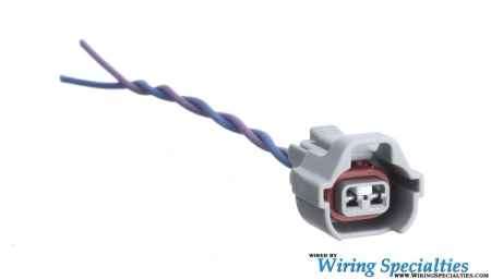 Wiring Specialties VQ35 Injector Connector