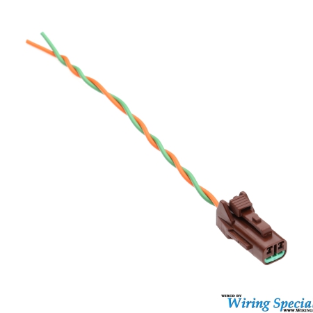Wiring Specialties RB26DETT R32 AC Compressor Rotation Sensor Connector