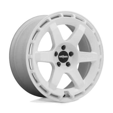 Rotiform R183 KB1 Wheel 19×8.5 5×120 35 Offset – Gloss White