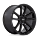 Rotiform R194 BTL Wheel 22×10 5×112 25 Offset – Matte Black w/ Blk Cap and Inside Spoke Details