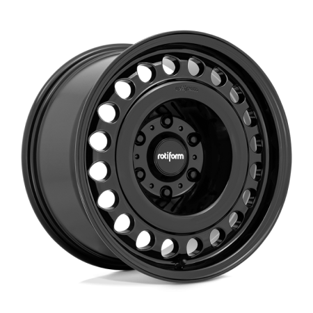 Rotiform R191 STL Wheel 18×9 6×139.7 18 Offset – Gloss Black