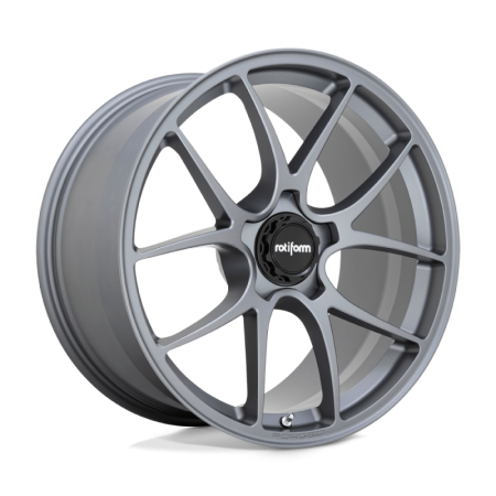 Rotiform R901 LTN Wheel 20×11 5×130 60 Offset – Satin Titanium